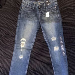 Express jeans
